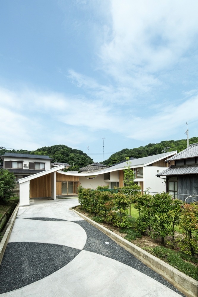 Shawl House