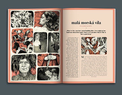 Film Review Comics