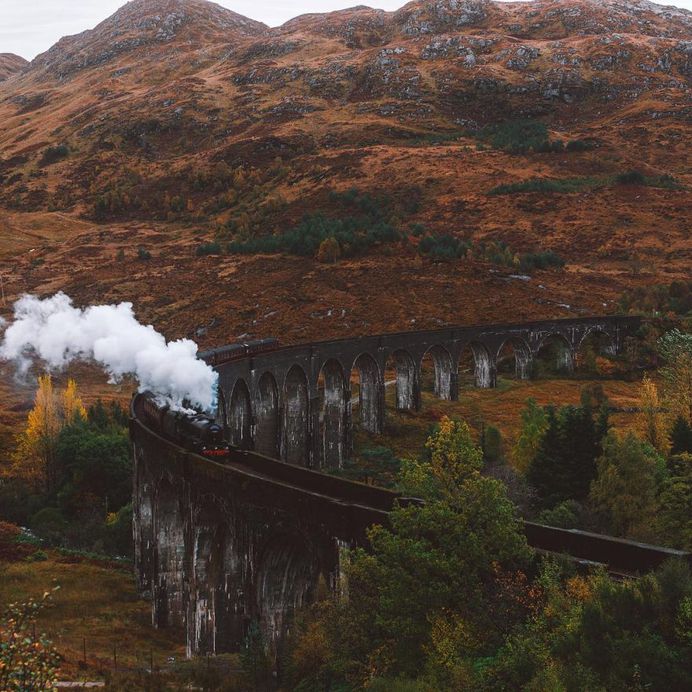 #lovescotland: Beautiful Landscape Photography by Alistair Horne