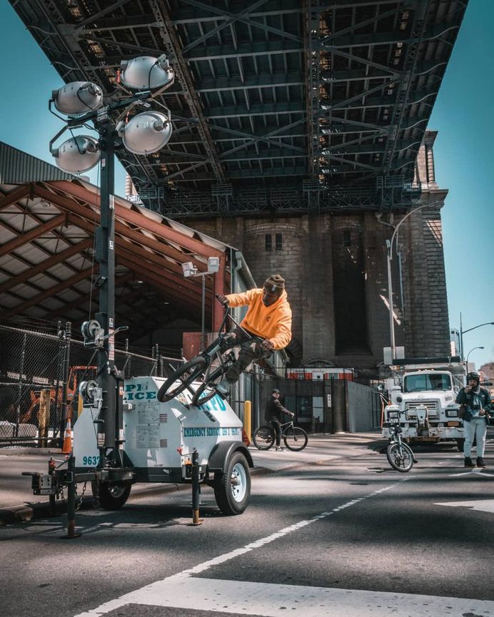 #citykillerz: Stunning Urban Photography by Ramon Brito