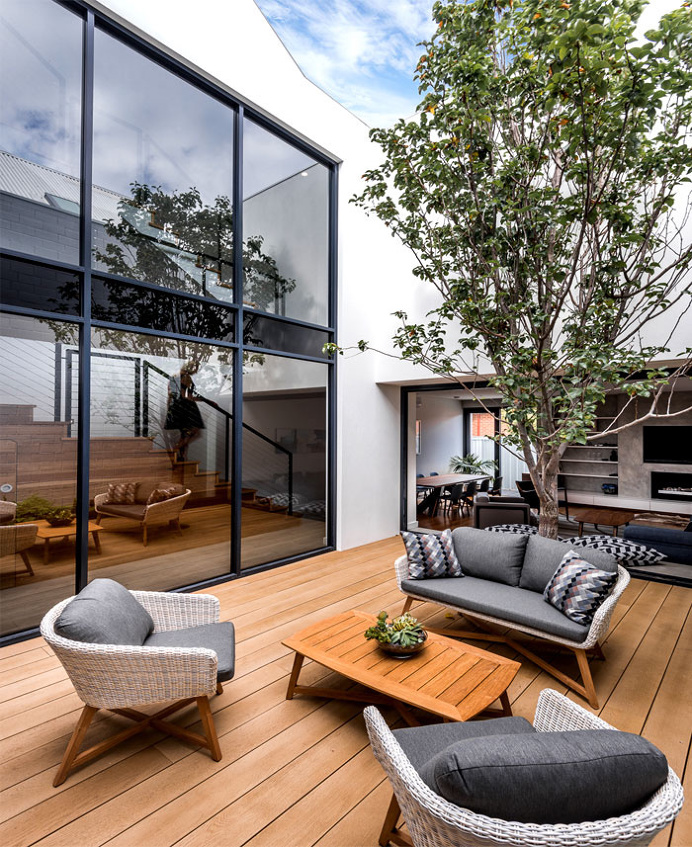 Residence by Keen Architecture - #decor, #interior, #home, #architecture, #house,