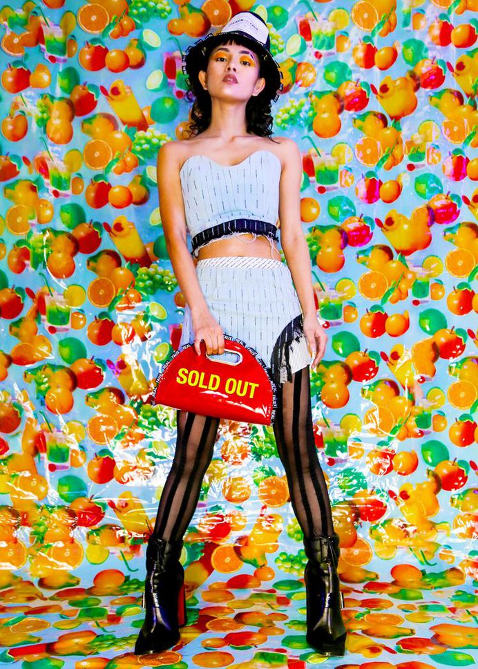 editorial Subvrt Magazine - MaisontheFaux - lloydgalbraith | ello