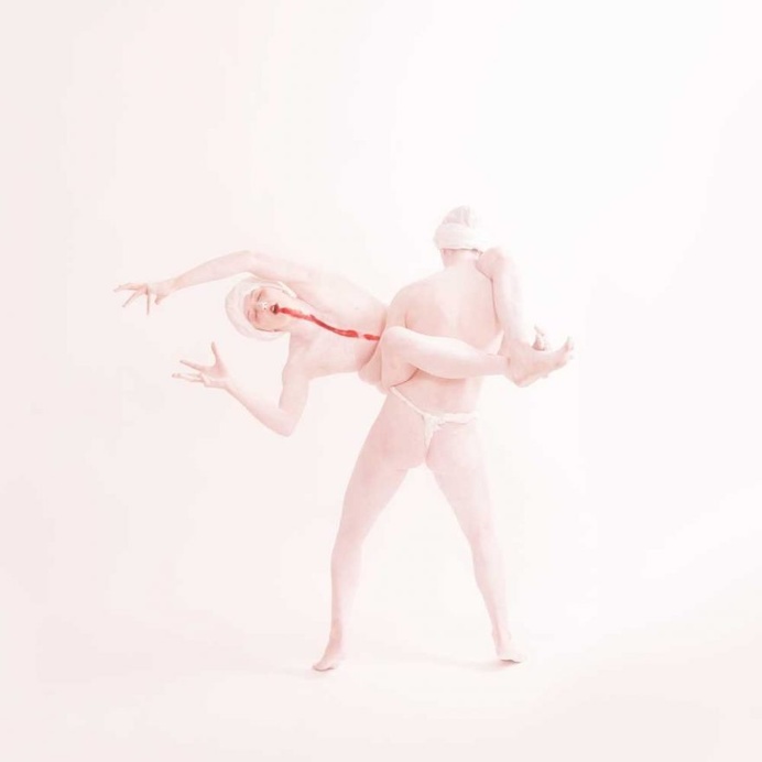 Conceptual and Fine Art Portraits by Damian Siqueiros
