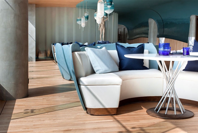 The Ocean Restaurant in Hong Kong - #restaurant