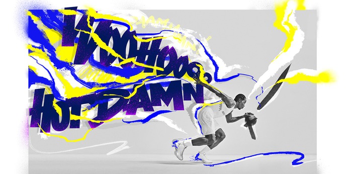Sports Graphics // ROBU on Behance