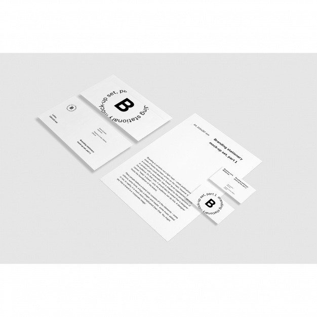 White business stationery mock up Free Psd. See more inspiration related to Business card, Mockup, Business, Card, Book, Template, Black, Web, Website, Folder, White, Note, Stationery, Pen, Mock up, Black and white, Templates, Website template, Mockups, Up, Web template, Realistic, Note book, Real, Web templates, Mock ups, Mock and Ups on Freepik.
