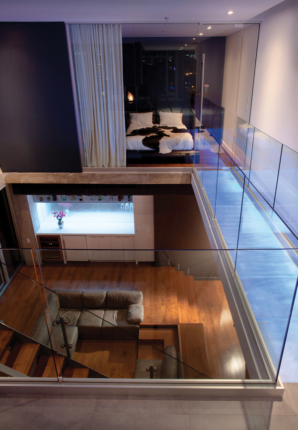 Résidence 702 #residential #modern