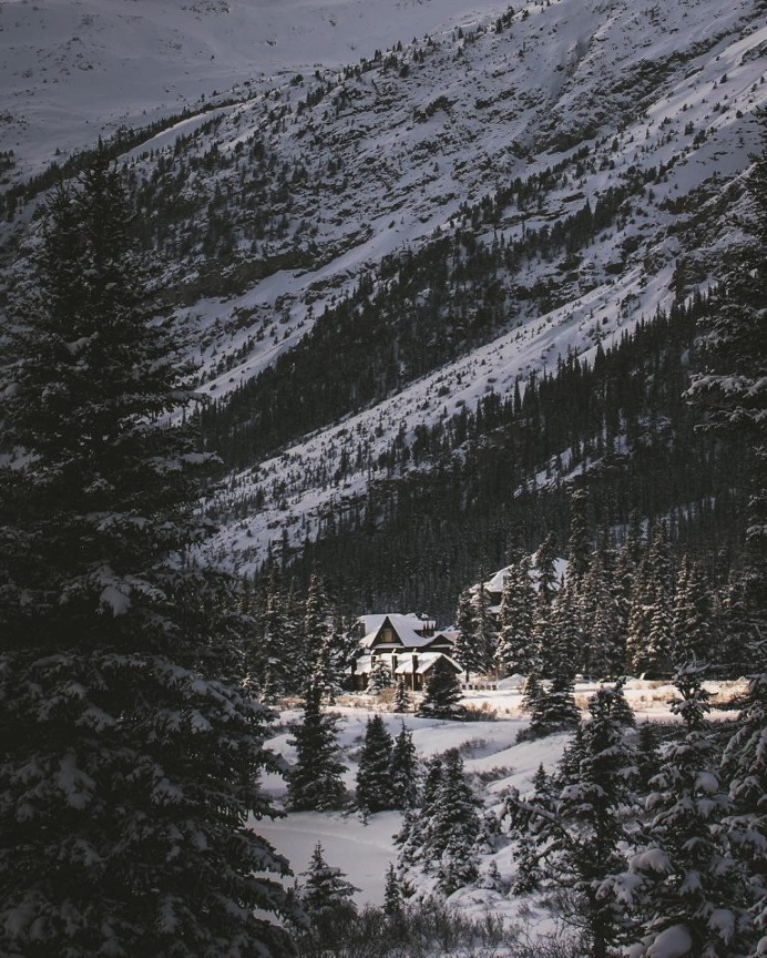 Gorgeous Landscape Photography by Davey Gravy