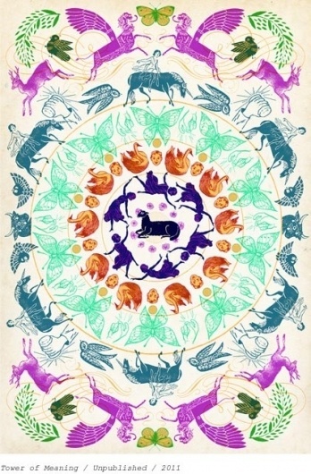 www.gmillustration.com #illustration #poster #animals