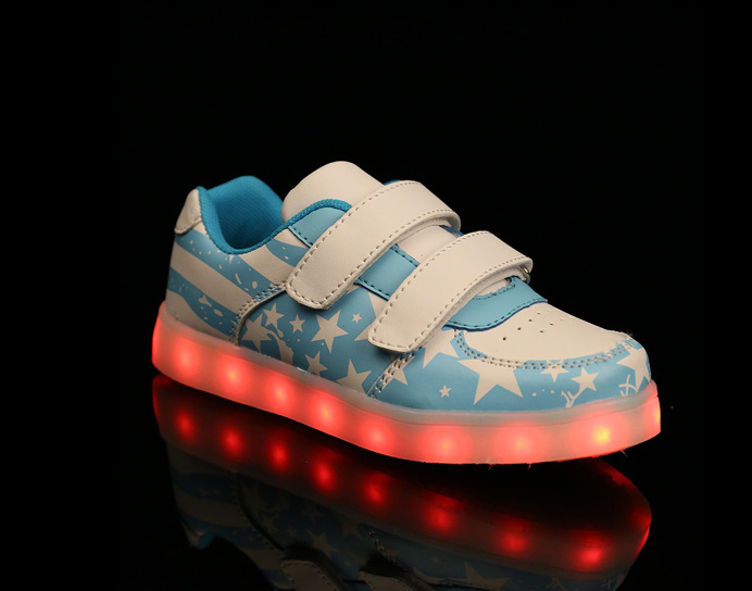 Kids Nova (Americana)blue