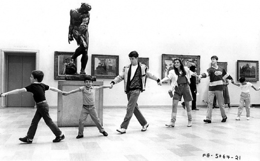 020711 - GreyHandGang™ #off #day #ferris #movies #buellers