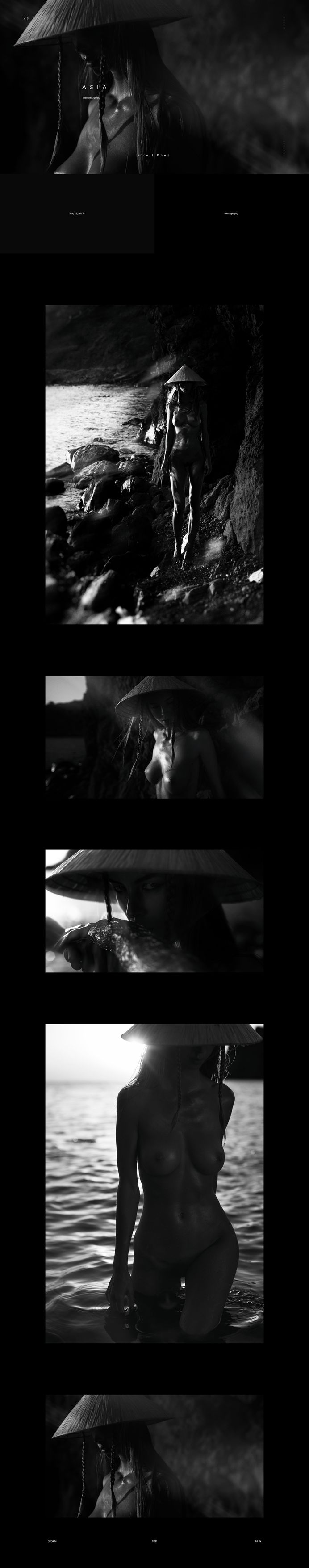 Vladislav Spivak Web on Behance