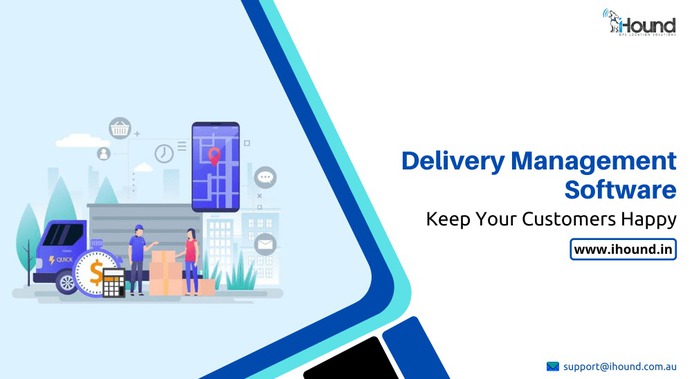 delivery management software
