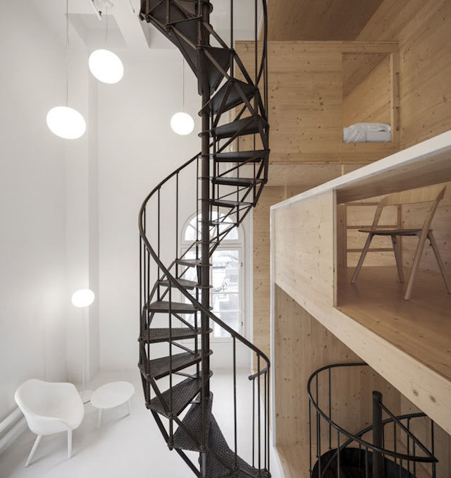 RoomOnTheRoof-5 #interior #design #decor #deco #decoration