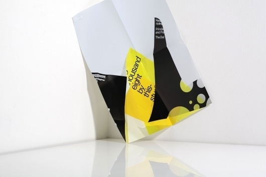 This Studio – Showcase 2011 | September Industry #print #photography #poster #typography