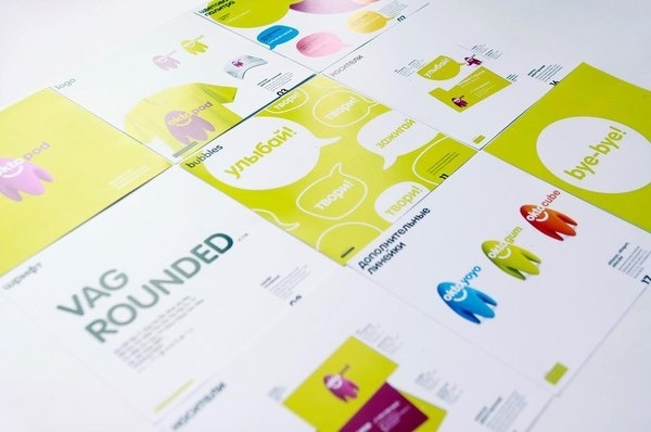 Oktopod Rebranding #strategy #gifts #corporate #brand #emotional #identity