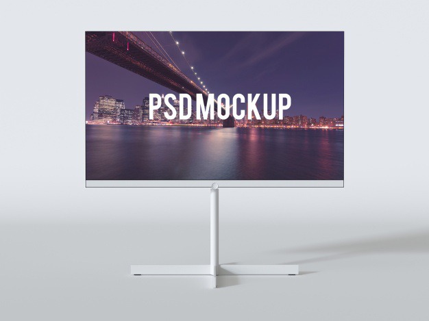 Screen on white background mock up Free Psd. See more inspiration related to Background, Mockup, Template, Web, Presentation, Website, White, Mock up, Templates, Website template, Screen, Mockups, Up, Web template, Realistic, Real, Web templates, Mock ups, Mock and Ups on Freepik.