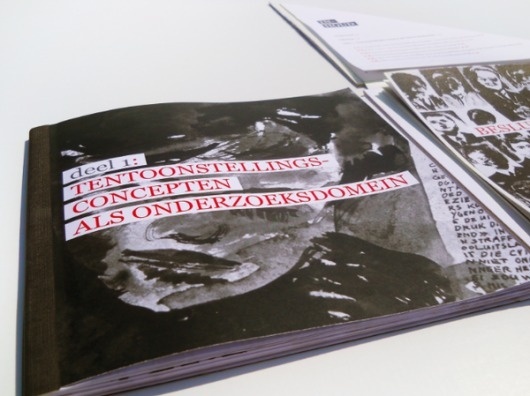 Tersas ontvouwd on the Behance Network #design #graphic #book #exhibition #tersas #triangles #artist