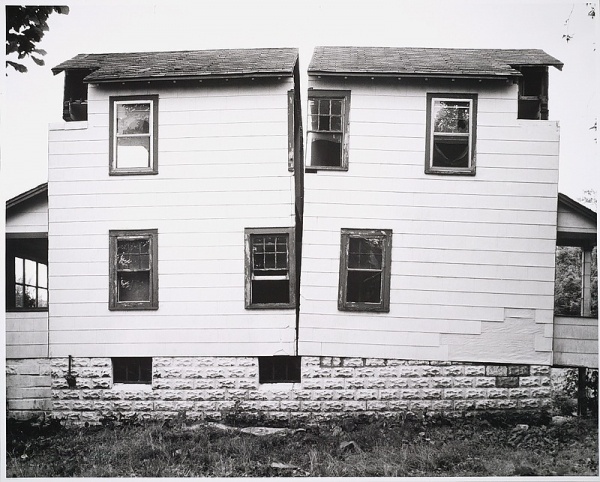 gordon-matta-clark.jpg (800×643) #matta #gordon #split #clark #art