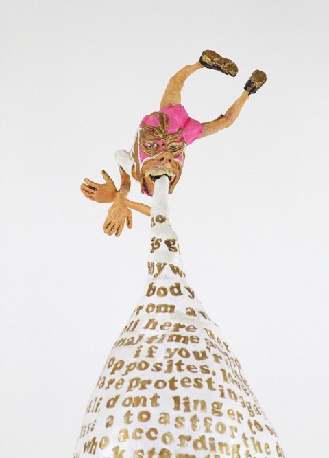 Isaac Sandoval | PICDIT #paint #sculpture #art