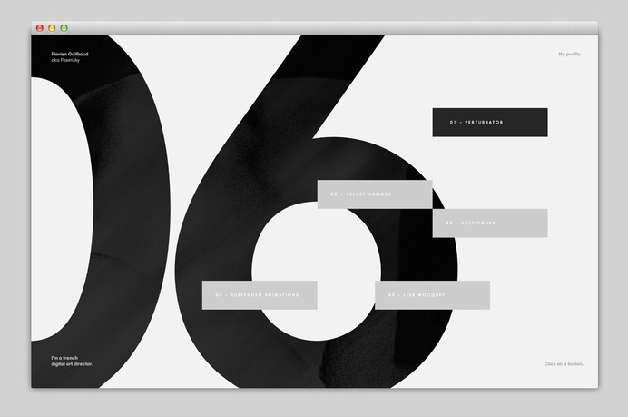 Websites We Love — Showcasing The Best in Web Design – www.mindsparklemag.com #best #website #ui #minimal #webdesign #web #typography