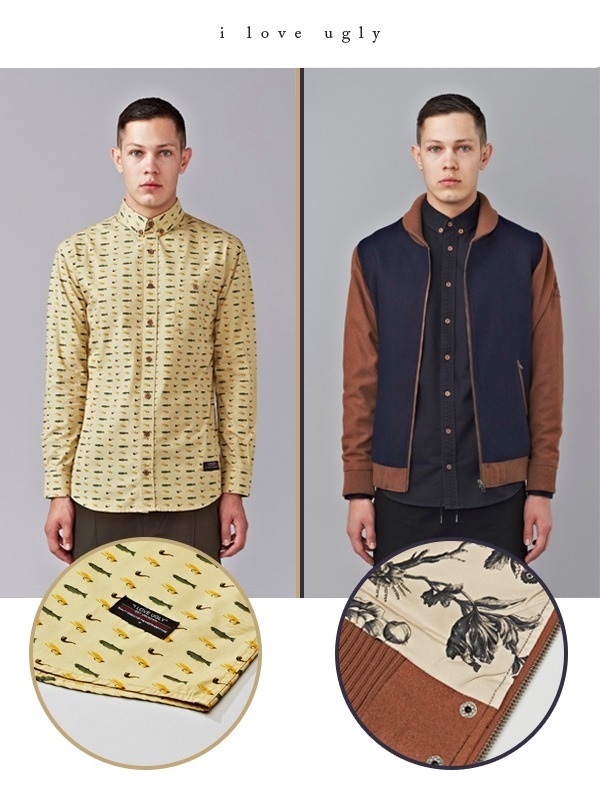 LIKES OF US - I Love Ugly #i #of #dnlkrgr #men #blog #fashion #us #likes #ugly #love