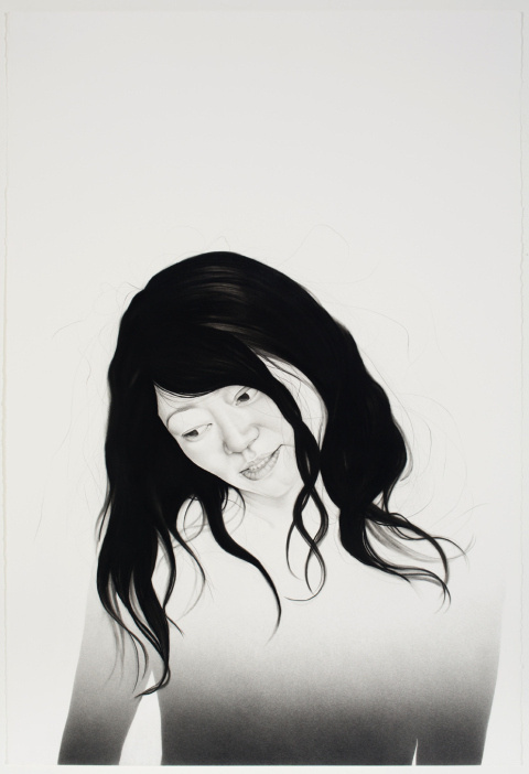 Samantha Wall | PICDIT #art #drawing #white #black