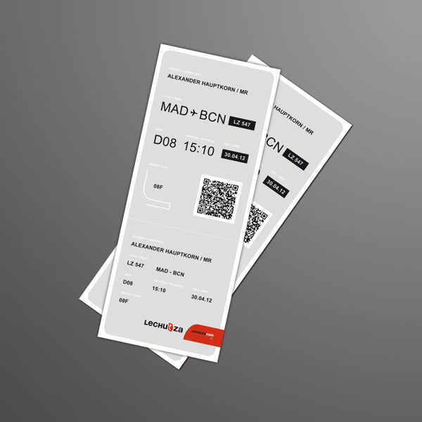 Lechuza de Aviación on Behance #tickets #pass #boarding #airline