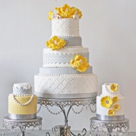 wedding cakes