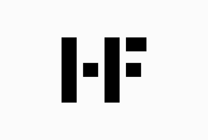 Holland Festival by Thonik #logo #logotype #typography