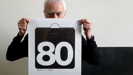 Massimo #massimo #calendar #vignelli