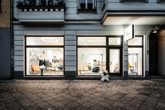 No Wódka Store by Kontent, photo: Zajaczkowski Photography #store