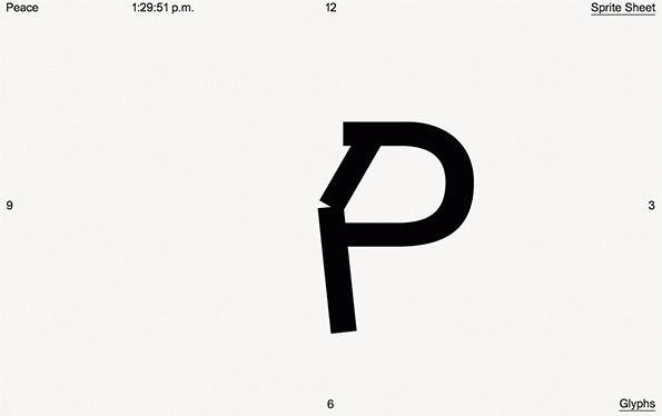 #type #time #clock