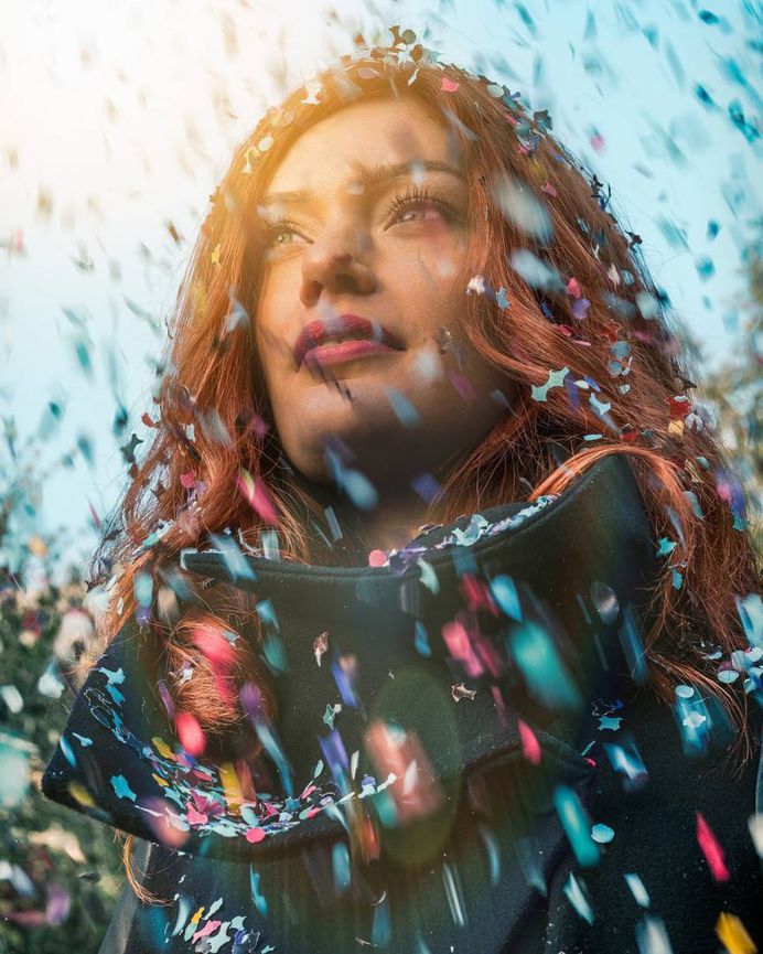 Marvelous Beauty and Lifestyle Portraits by Consuelo Sorsoli