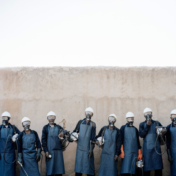 Malaria by Adam Nadel #inspration #photography #art