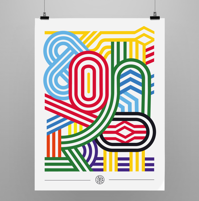#letters #colors #sonomondiale #julienroche