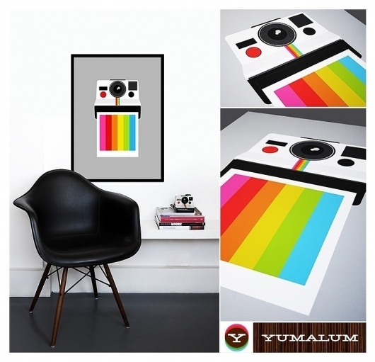 il_fullxfull.227724740.jpg (800×772) #poster #polaroid
