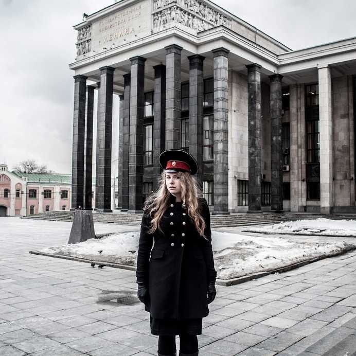 Moscow Atmosphere by Calogero Russo #inspiration #photography #art