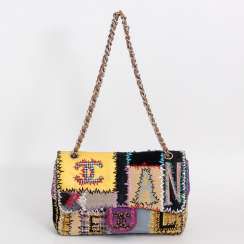 CHANEL exclusive Single Flap Bag, Kollektion 2010/2011.
