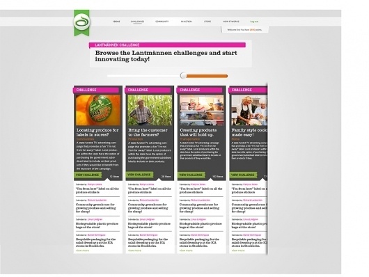 Katryna Jones' Portfolio #island #hyper #web