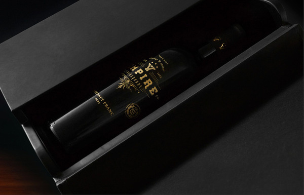 Empire Vineyards by Fred Carriedo at mr cup.com #type #wine