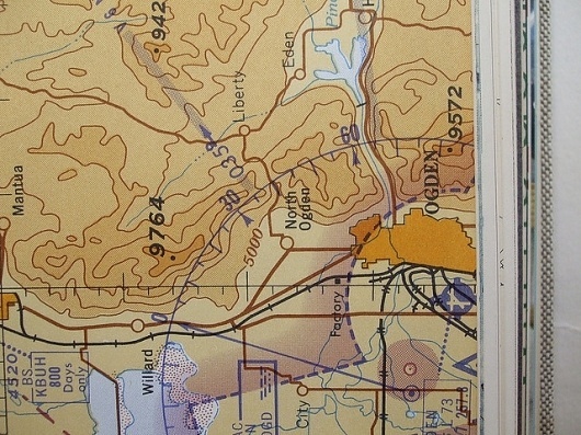 Map of Land #print #land #map