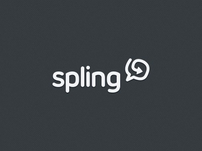 Dribbble - Spling by Jord Riekwel #logotype