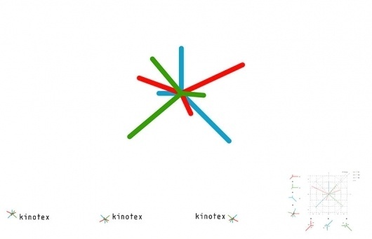 ✖ LAUSENMEYER DESIGN LD ✖ DECODING DESIGN ✖ DEFRAGMENTATING IDEAS ✖ » KINOTEX SENSOR GMBH – CORPORATE DESIGN #red #design #logo #blue #green