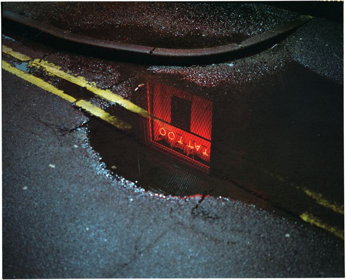 Ian Howorth – AINT—BAD