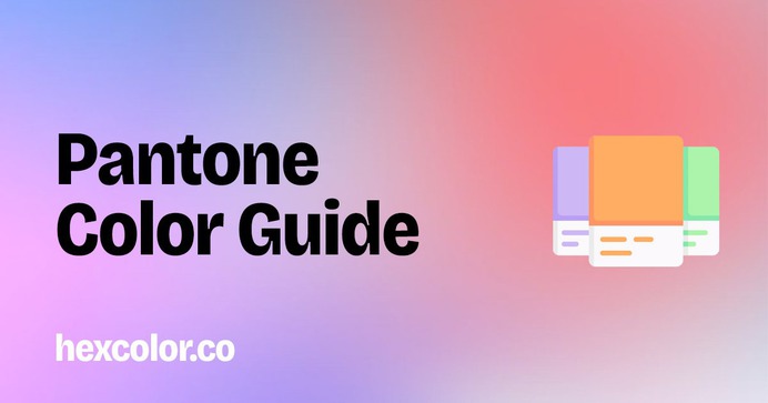 This pantone colour guide displays a review of standard colors according the Pantone Colour Matching System. It is largely a standardized color reproduction system. The system is a proprietary colour space used in a variety of industries, primarily printing, though sometimes in the manufacture of coloured paint, fabric and plastics. 