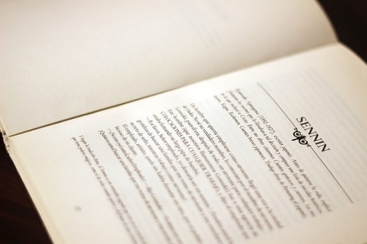 EDITORIAL on the Behance Network #editorial #book #typography