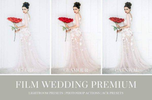 This package is the perfect choice for designers, bloggers, social media and photographers as well. #lightroompresets #photoshopactions #acrpresets #photoandtips #photoediting #photoretouch #photography #imageediting #photoshop #lightroom #filmweddingpresets #weddingpreset #weddingactions #wedding #weddingphotography