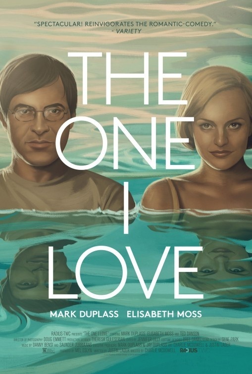 The One I Love, Akiko Stehrenberger #movie #poster #film