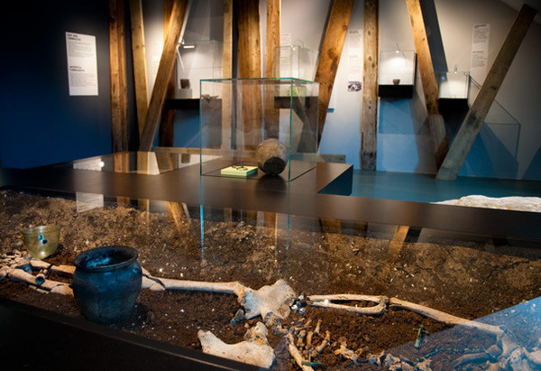 Mansio Sebatum, St. Lorenzen (I) #i #sebatum #museum #design #lorenzen #gruppe #laurin #exhibition #st #gut #kofler #mansio #laurinkofler #gestaltung